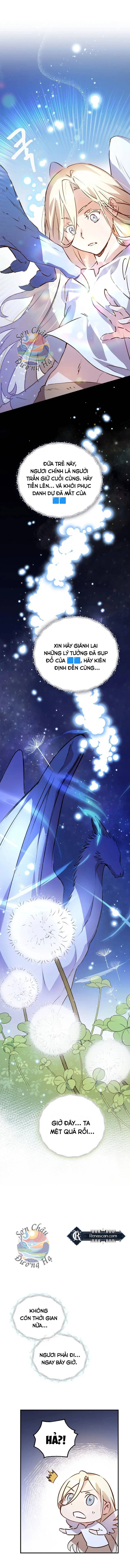 Đại Ma Quỷ Thanh Không Chapter 1 - 6