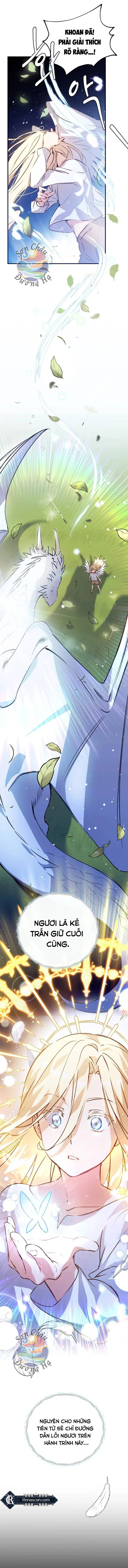 Đại Ma Quỷ Thanh Không Chapter 1 - 7