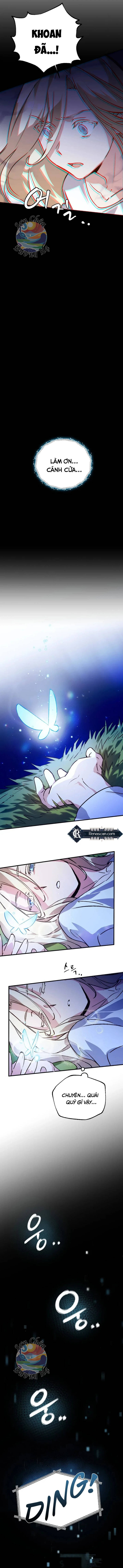 Đại Ma Quỷ Thanh Không Chapter 1 - 8