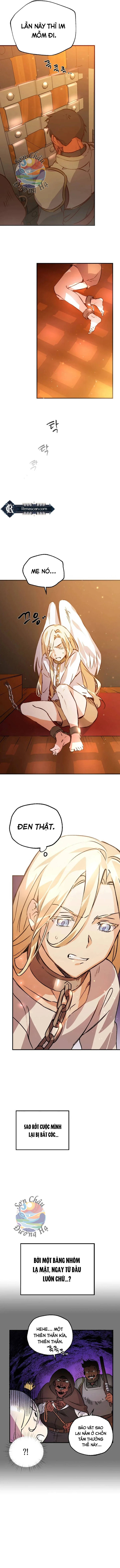 Đại Ma Quỷ Thanh Không Chapter 1 - 10