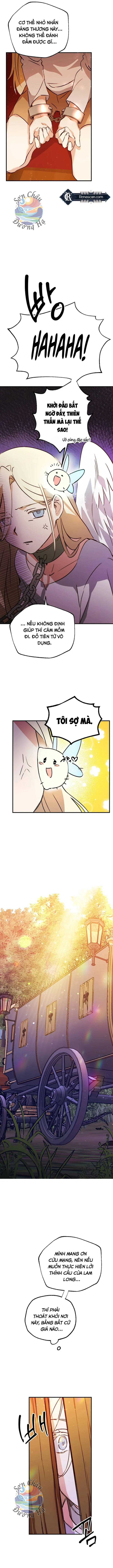 Đại Ma Quỷ Thanh Không Chapter 1 - 11