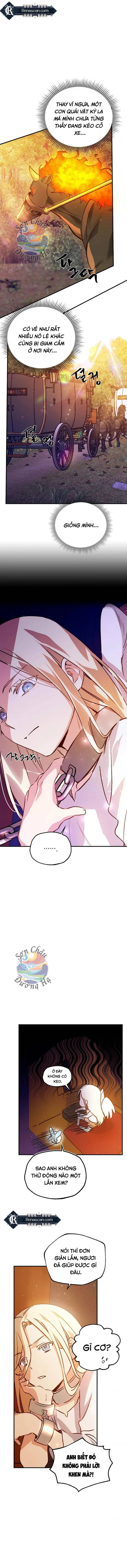 Đại Ma Quỷ Thanh Không Chapter 1 - 12