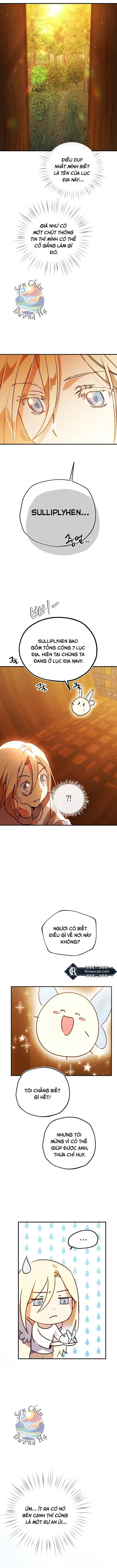 Đại Ma Quỷ Thanh Không Chapter 1 - 13