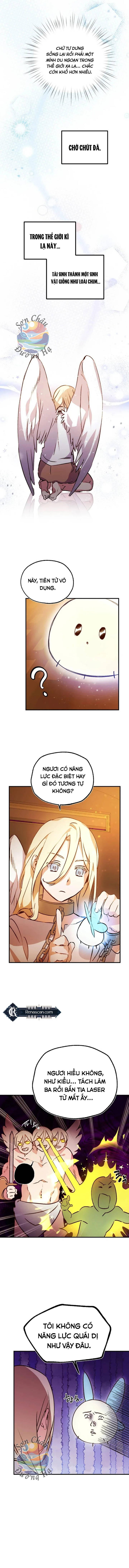 Đại Ma Quỷ Thanh Không Chapter 1 - 14