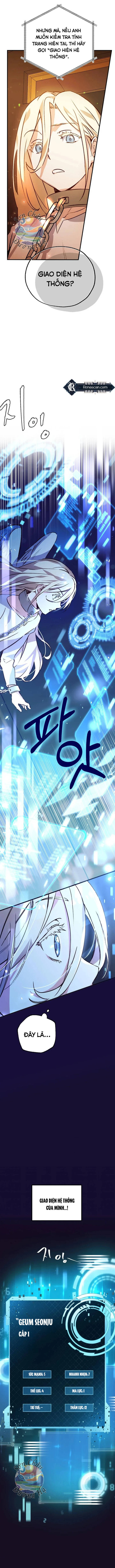 Đại Ma Quỷ Thanh Không Chapter 1 - 15