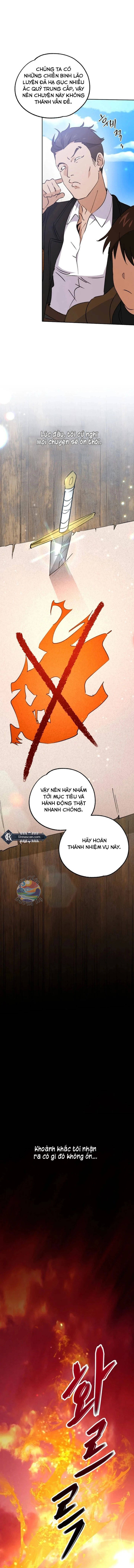 Đại Ma Quỷ Thanh Không Chapter 10 - 2