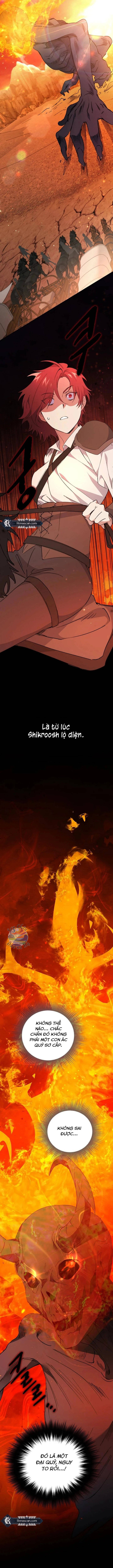 Đại Ma Quỷ Thanh Không Chapter 10 - 3