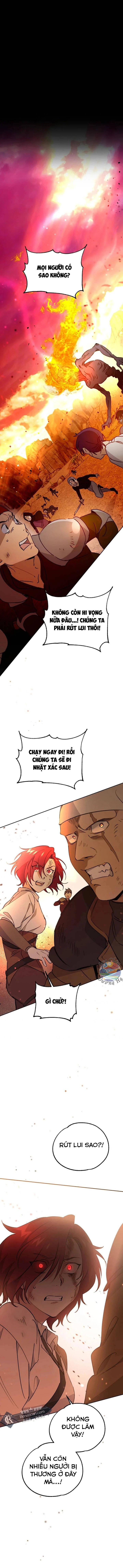 Đại Ma Quỷ Thanh Không Chapter 10 - 4