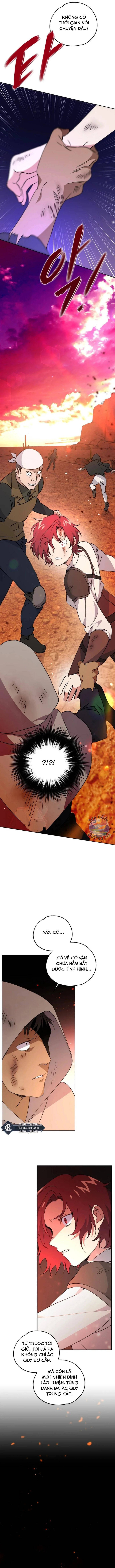 Đại Ma Quỷ Thanh Không Chapter 10 - 5