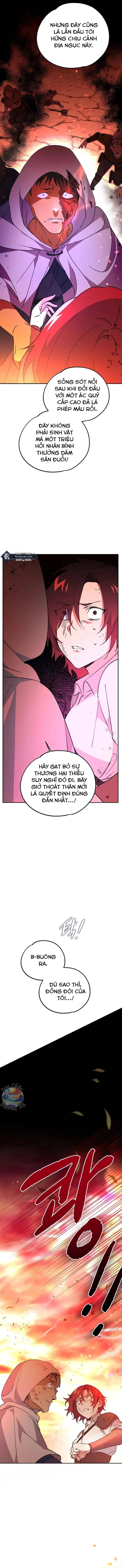 Đại Ma Quỷ Thanh Không Chapter 10 - 6