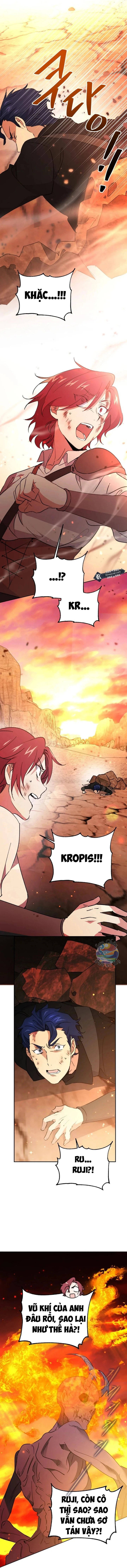 Đại Ma Quỷ Thanh Không Chapter 10 - 7