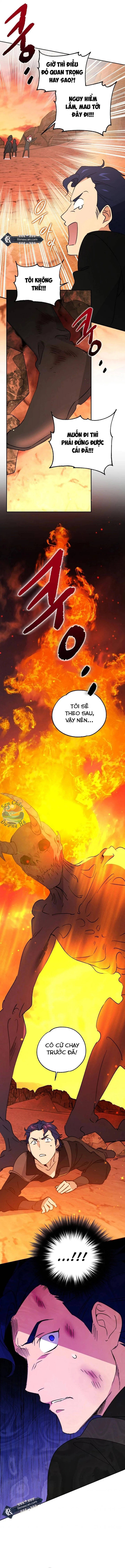 Đại Ma Quỷ Thanh Không Chapter 10 - 8