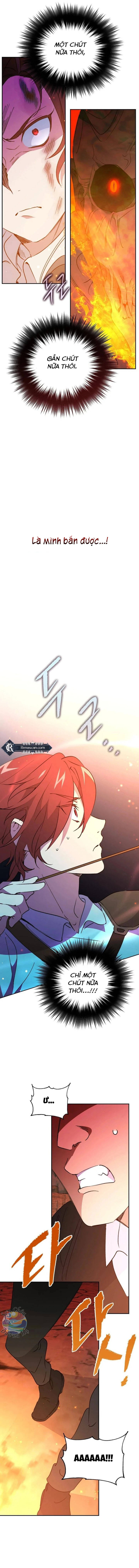 Đại Ma Quỷ Thanh Không Chapter 10 - 10