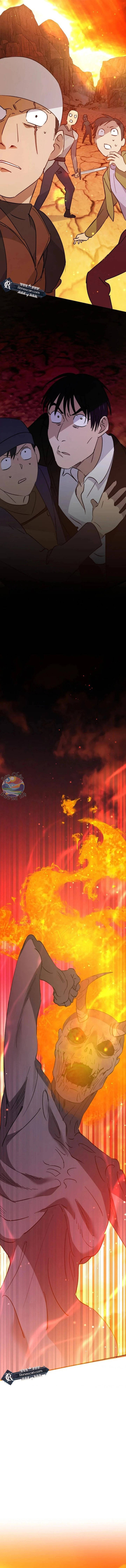 Đại Ma Quỷ Thanh Không Chapter 10 - 12