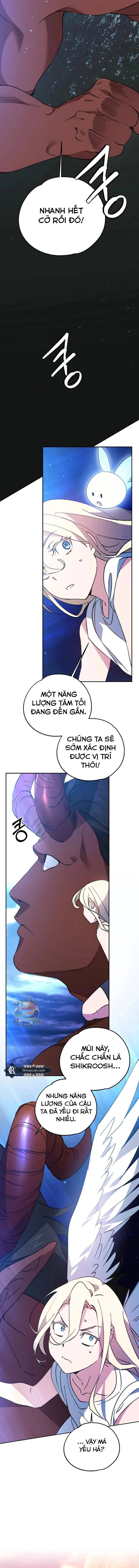 Đại Ma Quỷ Thanh Không Chapter 10 - 14