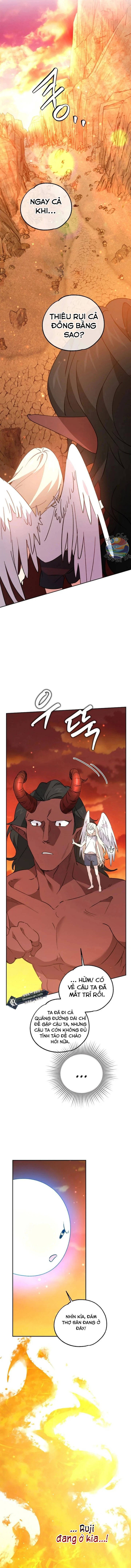 Đại Ma Quỷ Thanh Không Chapter 10 - 15