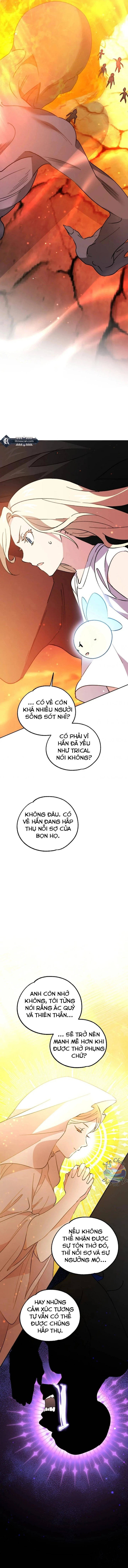 Đại Ma Quỷ Thanh Không Chapter 10 - 16