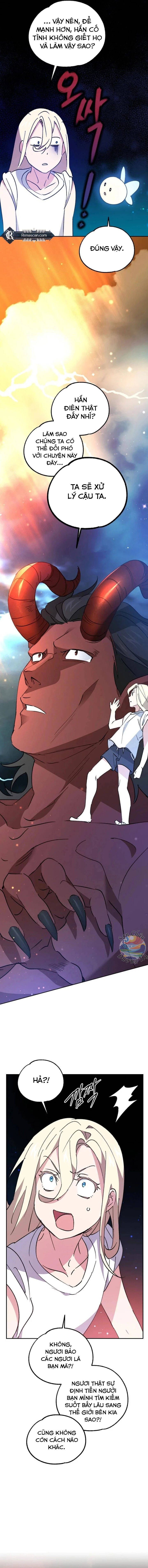 Đại Ma Quỷ Thanh Không Chapter 10 - 17