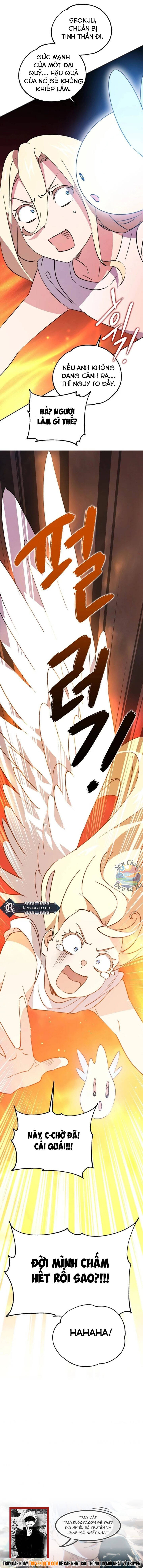 Đại Ma Quỷ Thanh Không Chapter 10 - 19