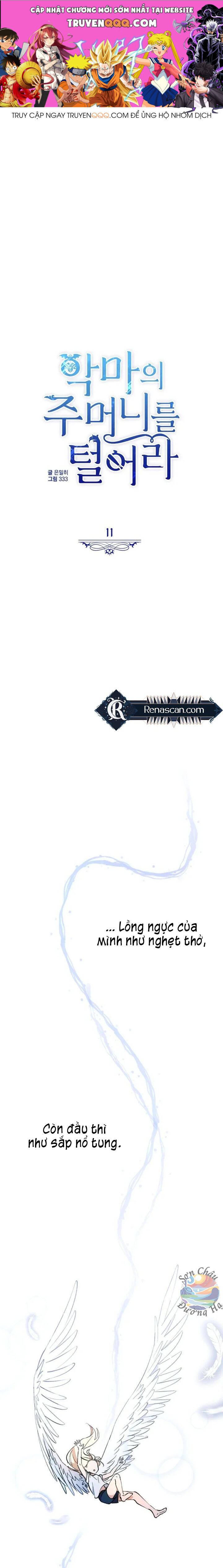 Đại Ma Quỷ Thanh Không Chapter 11 - 1