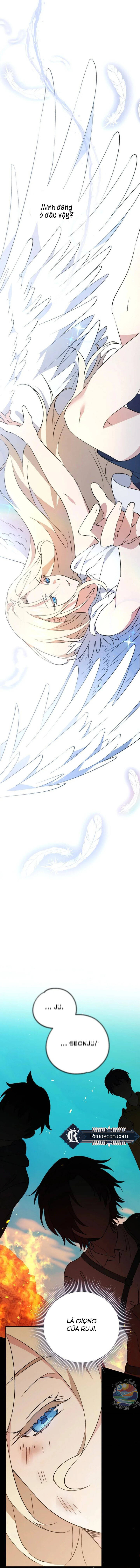 Đại Ma Quỷ Thanh Không Chapter 11 - 2