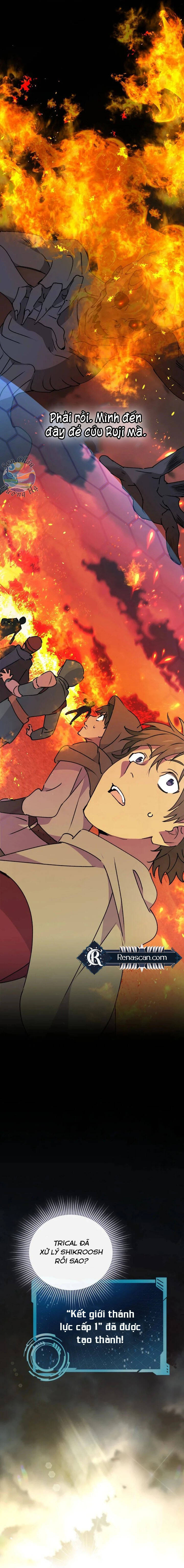 Đại Ma Quỷ Thanh Không Chapter 11 - 3