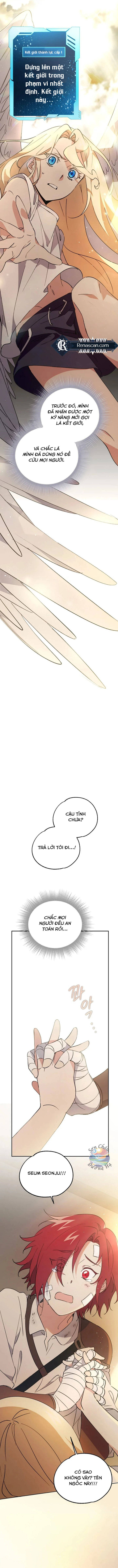 Đại Ma Quỷ Thanh Không Chapter 11 - 4