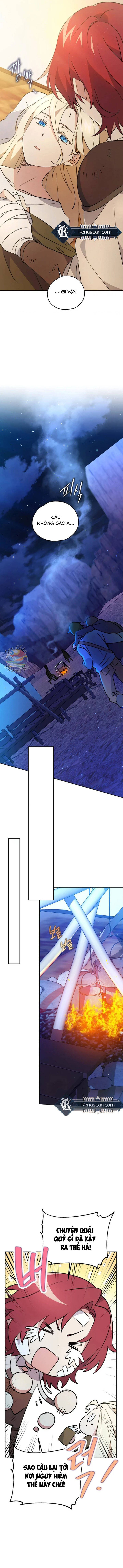 Đại Ma Quỷ Thanh Không Chapter 11 - 5