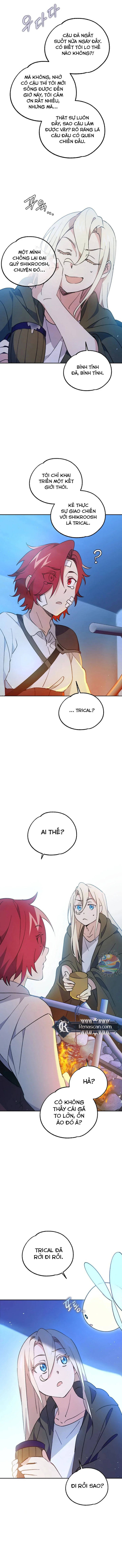 Đại Ma Quỷ Thanh Không Chapter 11 - 6