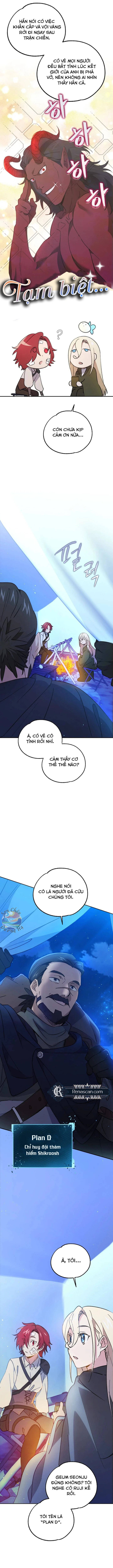 Đại Ma Quỷ Thanh Không Chapter 11 - 7