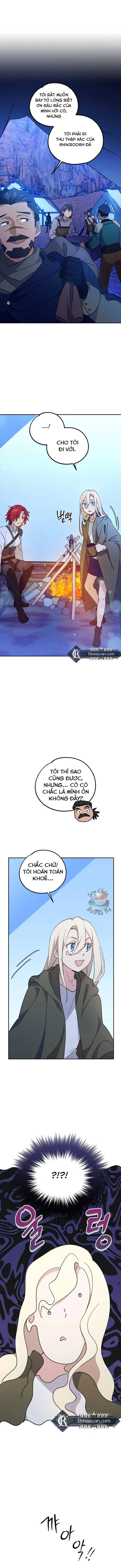 Đại Ma Quỷ Thanh Không Chapter 11 - 8