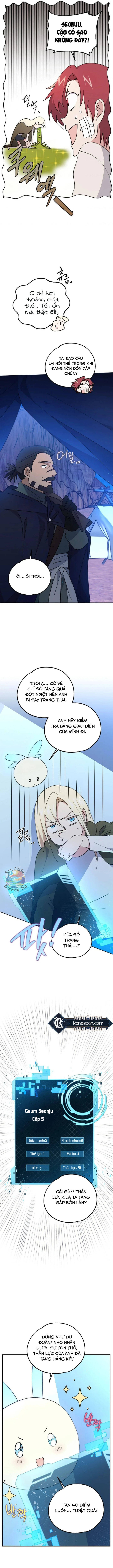 Đại Ma Quỷ Thanh Không Chapter 11 - 9