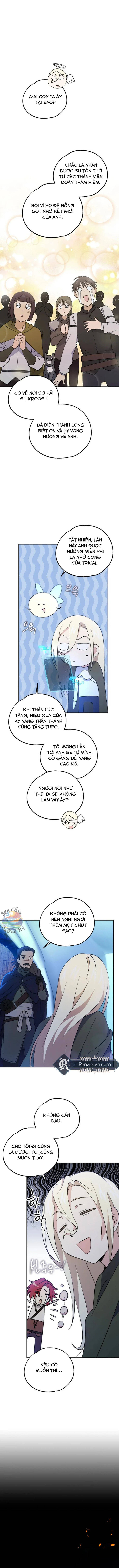 Đại Ma Quỷ Thanh Không Chapter 11 - 10