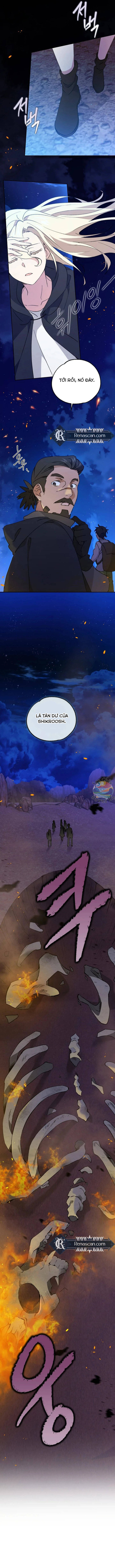Đại Ma Quỷ Thanh Không Chapter 11 - 11