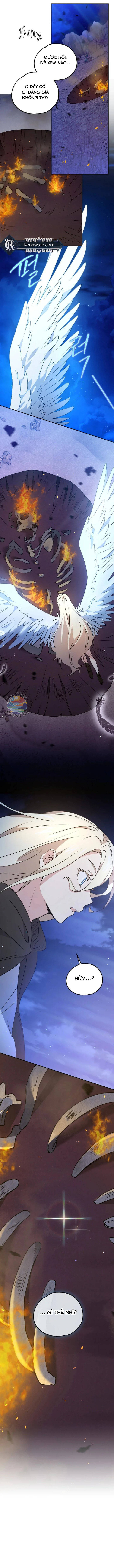 Đại Ma Quỷ Thanh Không Chapter 11 - 13