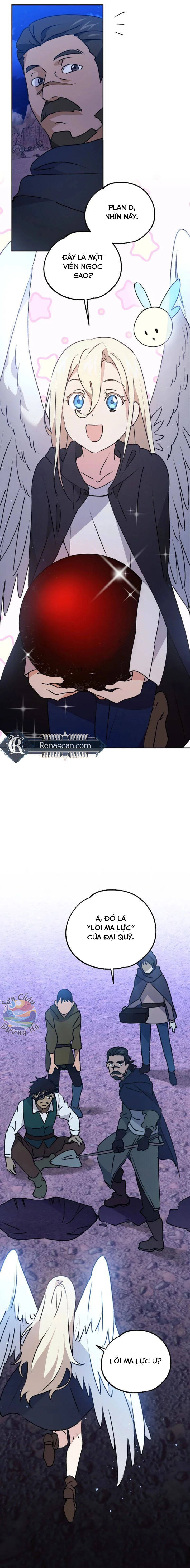 Đại Ma Quỷ Thanh Không Chapter 11 - 14