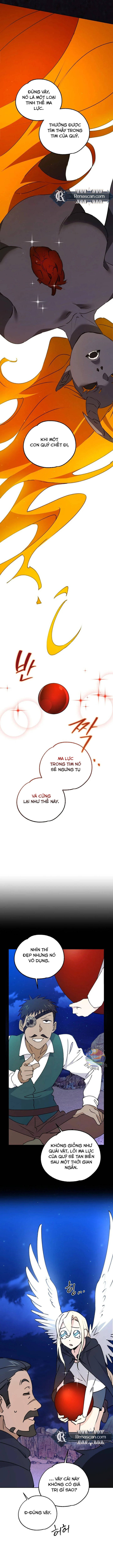 Đại Ma Quỷ Thanh Không Chapter 11 - 15