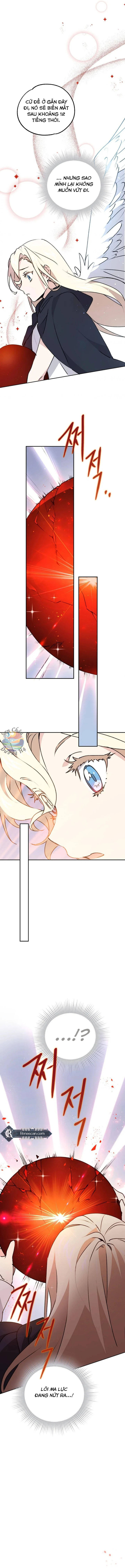 Đại Ma Quỷ Thanh Không Chapter 11 - 16