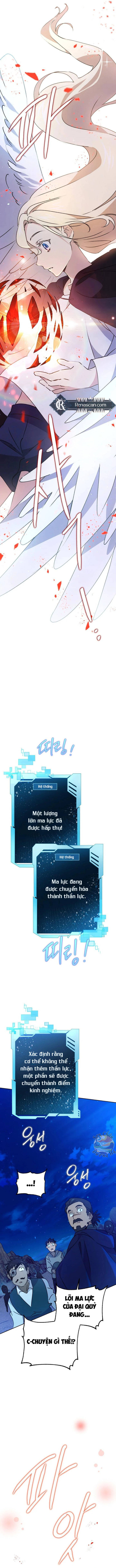 Đại Ma Quỷ Thanh Không Chapter 11 - 17