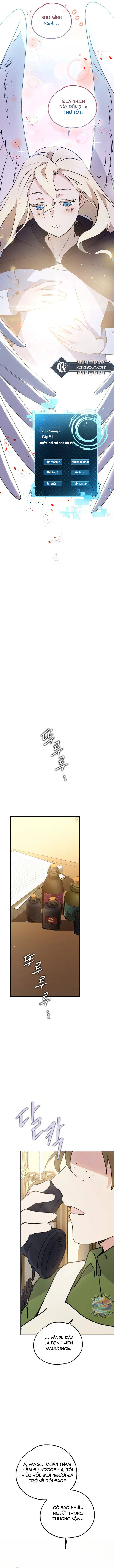 Đại Ma Quỷ Thanh Không Chapter 11 - 18