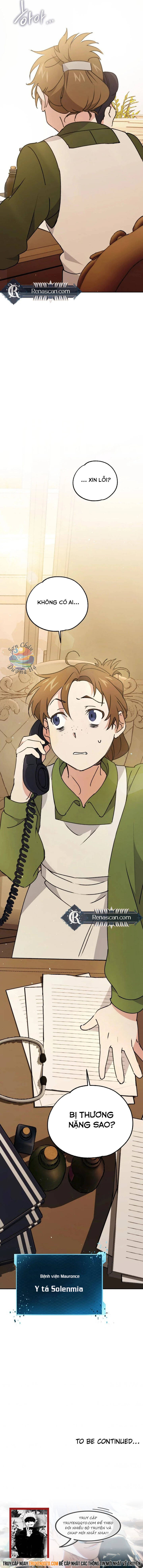 Đại Ma Quỷ Thanh Không Chapter 11 - 19