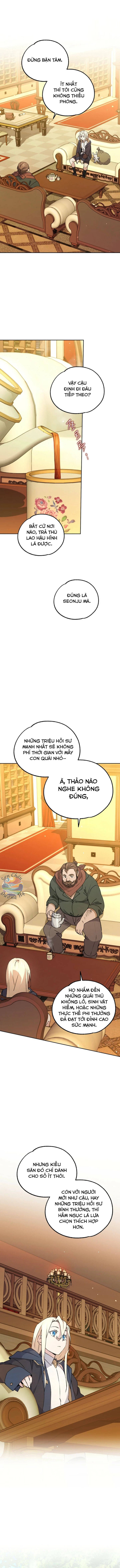 Đại Ma Quỷ Thanh Không Chapter 14 - 2