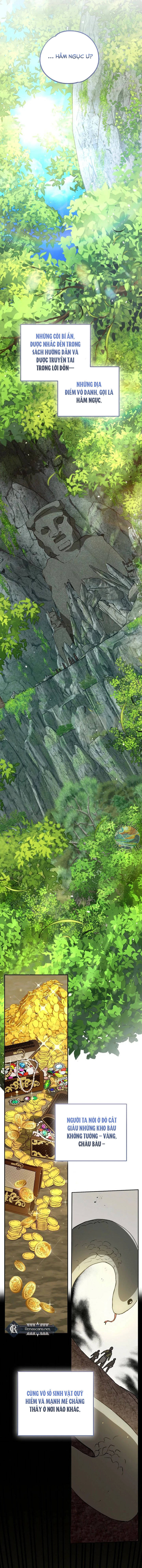 Đại Ma Quỷ Thanh Không Chapter 14 - 3