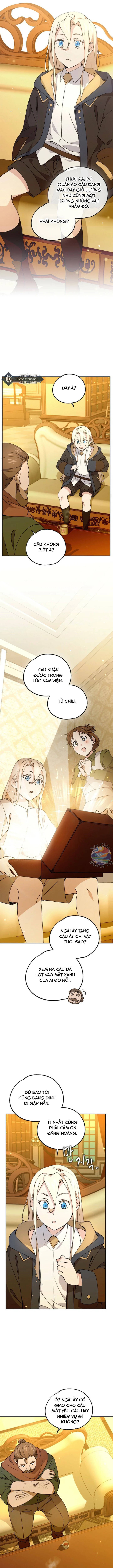 Đại Ma Quỷ Thanh Không Chapter 14 - 5