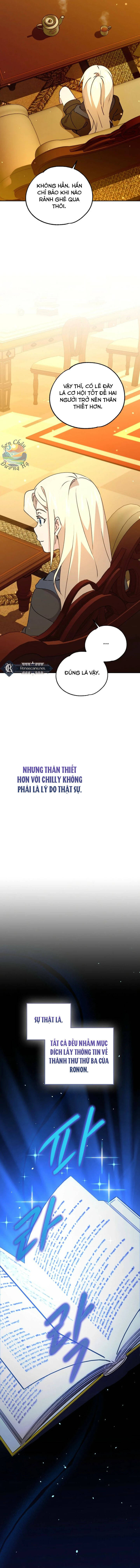 Đại Ma Quỷ Thanh Không Chapter 14 - 6