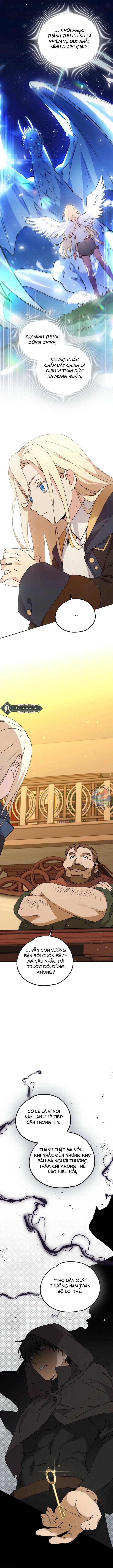 Đại Ma Quỷ Thanh Không Chapter 14 - 7
