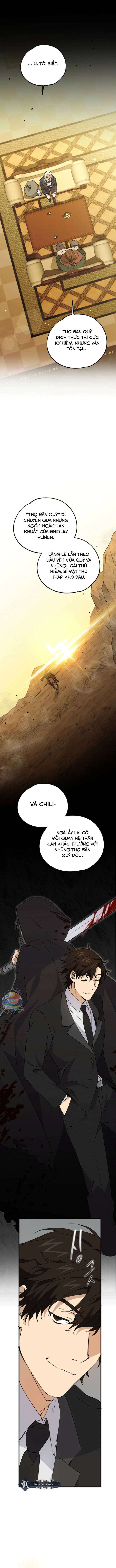 Đại Ma Quỷ Thanh Không Chapter 14 - 8