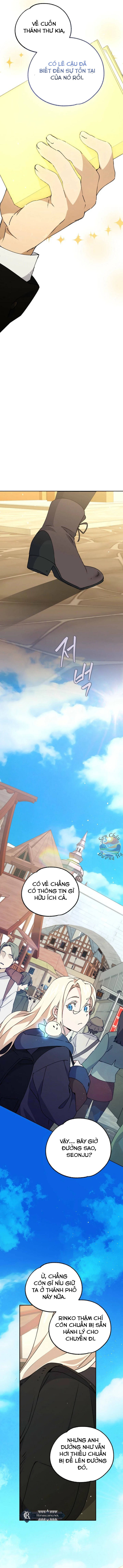 Đại Ma Quỷ Thanh Không Chapter 14 - 9