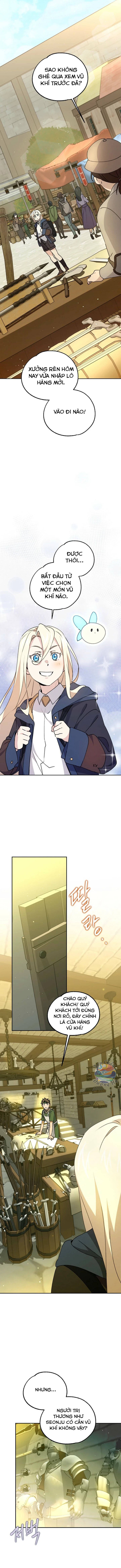 Đại Ma Quỷ Thanh Không Chapter 14 - 10