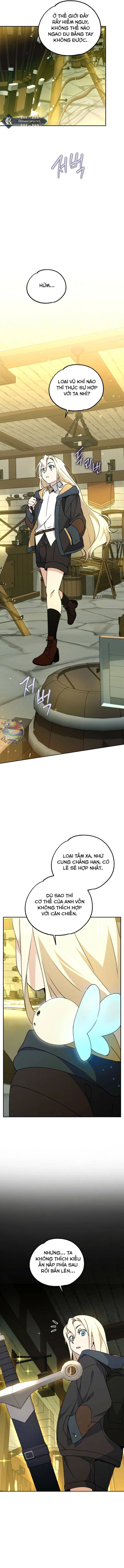 Đại Ma Quỷ Thanh Không Chapter 14 - 11